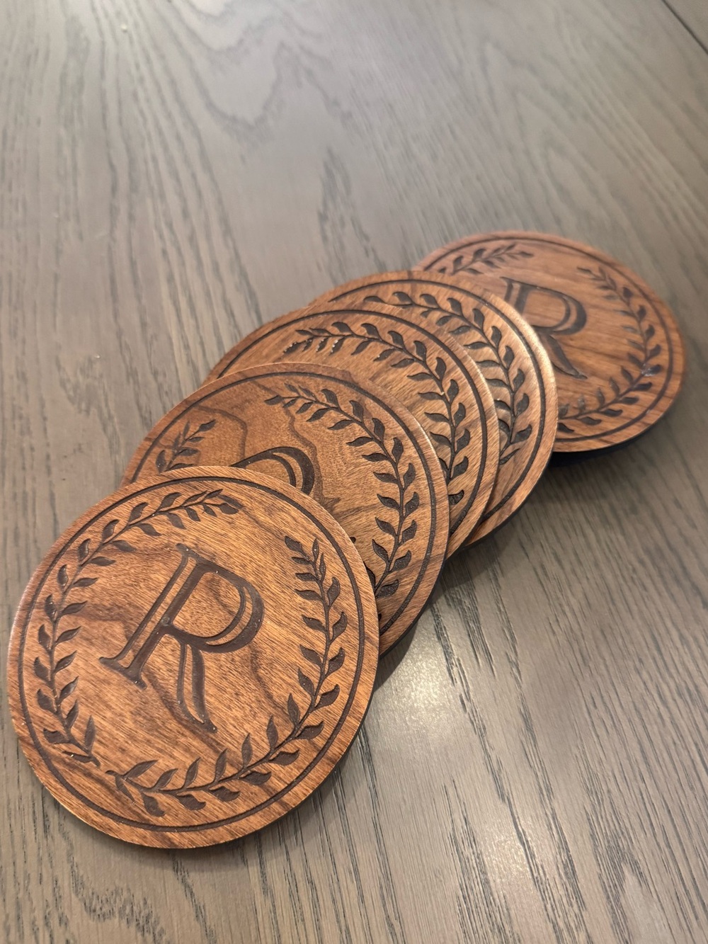 R Coasters - Picture 2 of 2